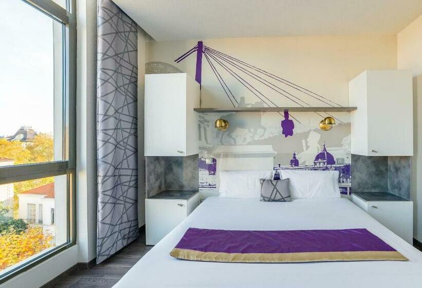 استودیوی استاندارد, Lagrange Aparthotel Lyon Lumière