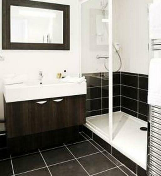آپارتمان 1 خوابه, Lagrange Aparthotel Lyon Lumière