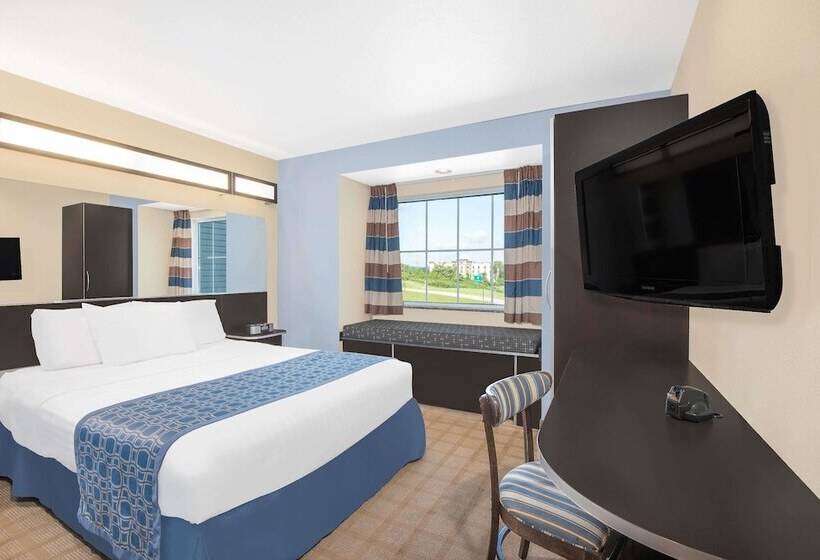 스위트, Microtel Inn & Suites By Wyndham Waynesburg