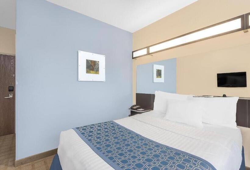 장애인을 위한 스탠다드 룸, Microtel Inn & Suites By Wyndham Waynesburg