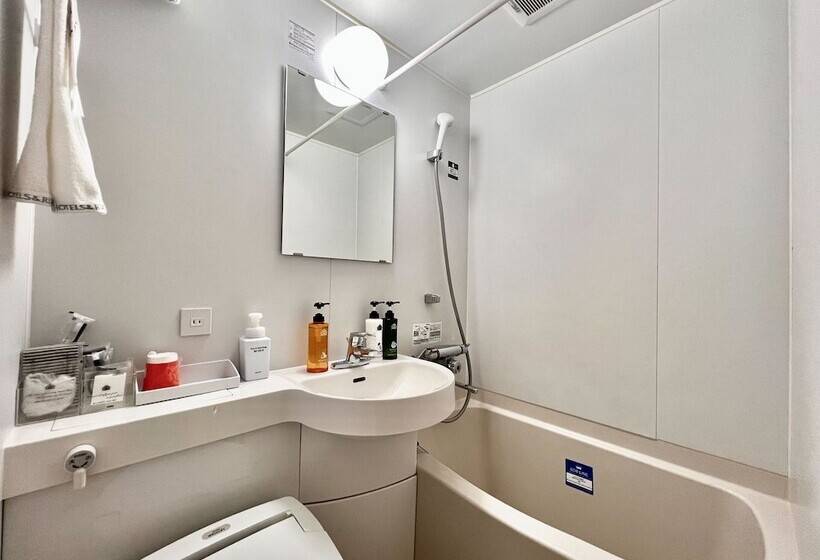 Номер Стандарт Индивидуальный, Apa Hotel Tokyo Kiba