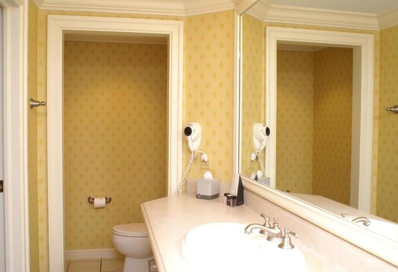 Standard Værelse King Size Seng, Columbia Club