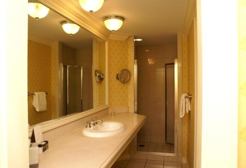 Deluxe Værelse King Size Seng, Columbia Club
