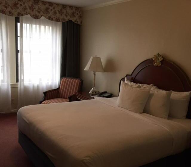 Suite King Size Seng, Columbia Club