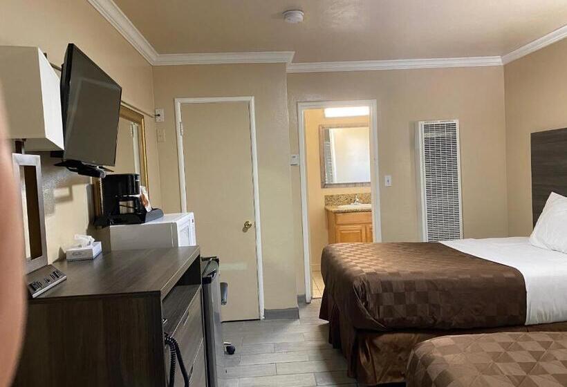 스탠다드 룸 더블 침대 2개, Holland Inn & Suites
