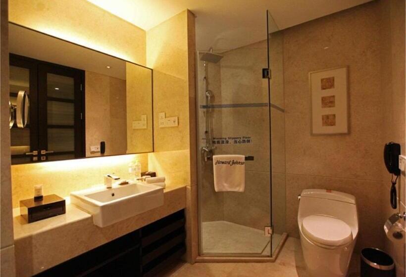 Люкс Superior, Howard Johnson Ifc Plaza Ningbo