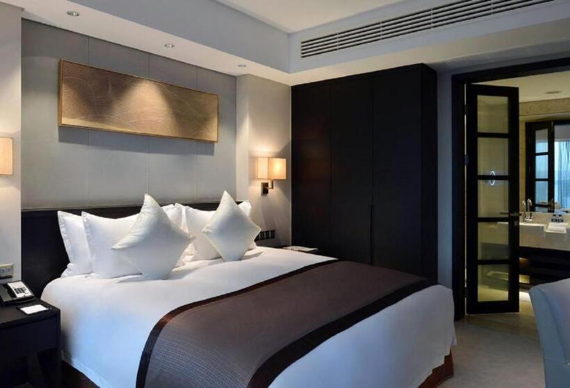 Люкс Superior, Howard Johnson Ifc Plaza Ningbo