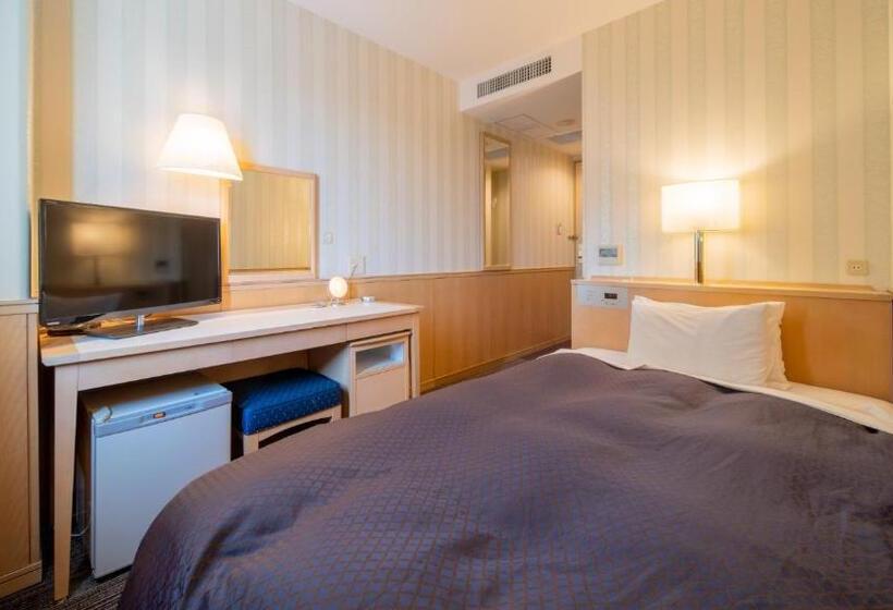 Номер Базовый Двуспальная Кровать, Meitetsu Inn Nagoya Kanayama