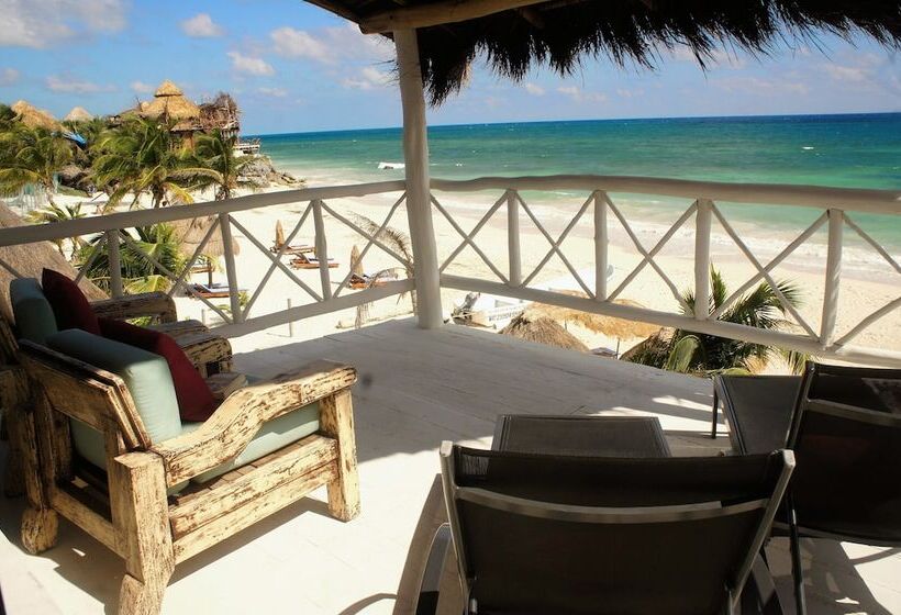 皇家房间, Punta Piedra Beach Posada