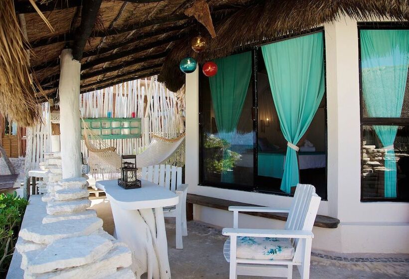 皇家房间, Punta Piedra Beach Posada