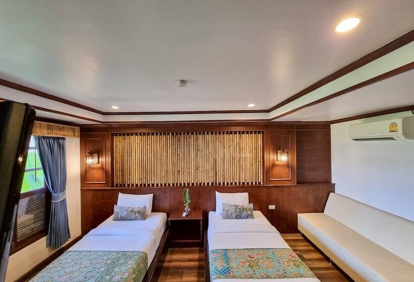 Номер Superior, Railay Phutawan Resort