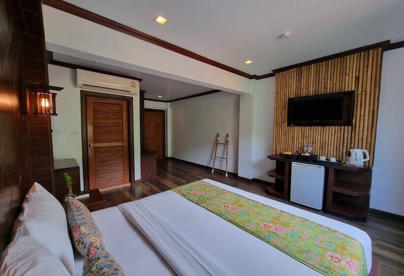 Номер Superior, Railay Phutawan Resort