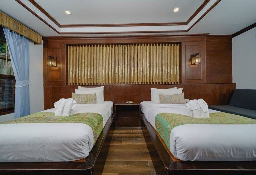 Номер Superior, Railay Phutawan Resort