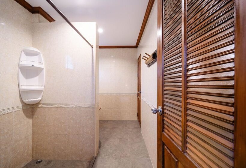 Семейный Номер Боковой Вид на Море, Railay Phutawan Resort