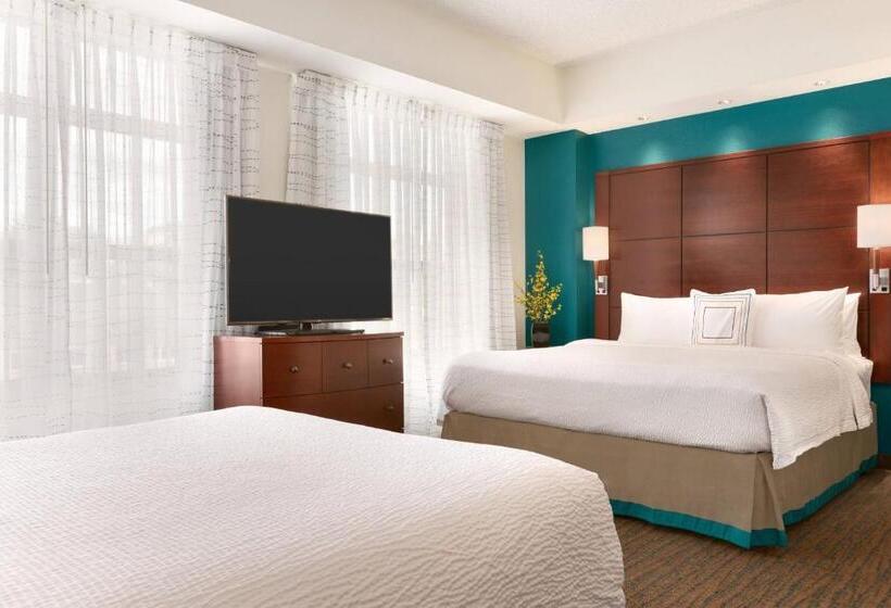 스탠다드 스튜디오, Residence Inn Portland Downtown Waterfront