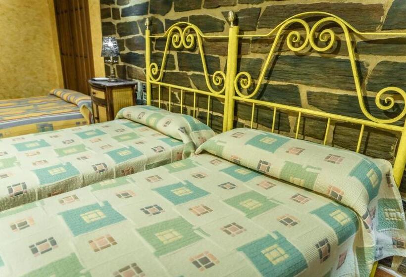 Номер Стандарт с Террасой, Rural El Labriego By Vivere Stays
