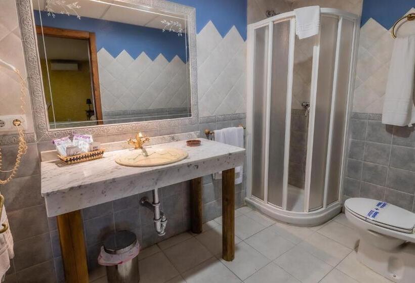Номер Стандарт с Террасой, Rural El Labriego By Vivere Stays