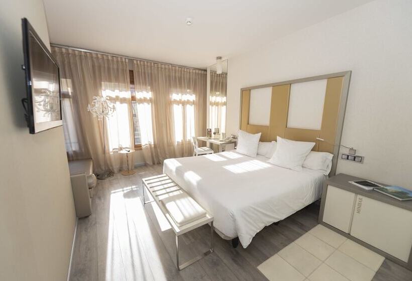 اتاق پرمیوم, & Spa Princesa Munia