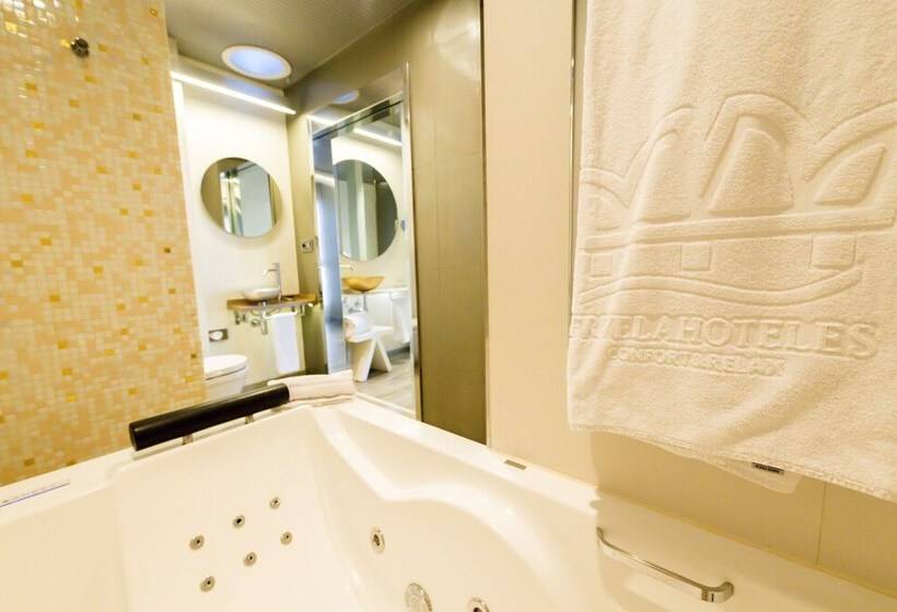 سوییت, & Spa Princesa Munia