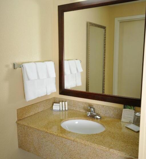 Студия Стандарт, Springhill Suites Galveston Island
