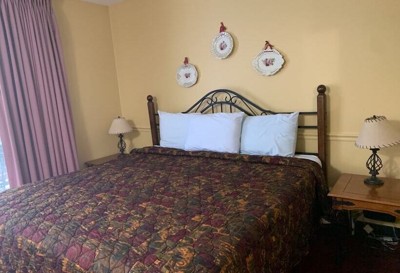 شقة غرفة واحدة, Oak Square 309