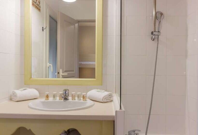 Апартаменты 1 Спальня с Балконом, Pierre & Vacances Residence Cannes Mandelieu