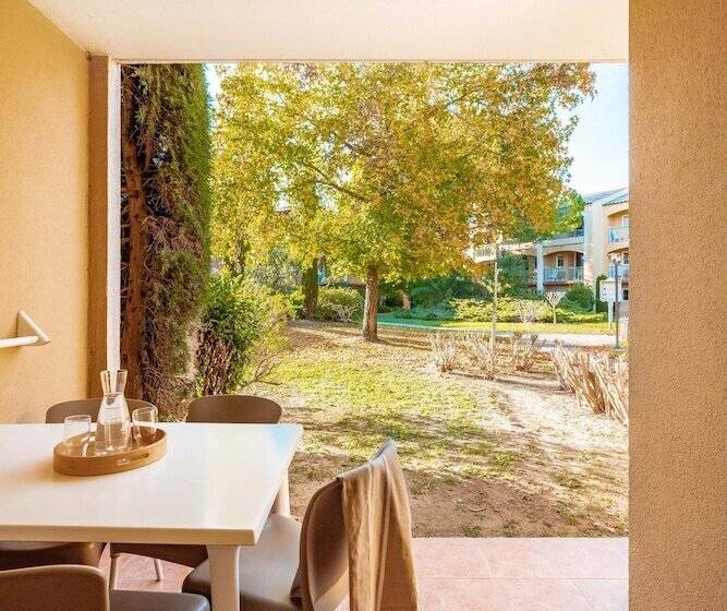 Апартаменты 1 Спальня с Балконом, Pierre & Vacances Residence Cannes Mandelieu