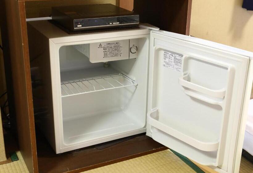 Номер Deluxe, Ryokan Kamogawa Asakusa