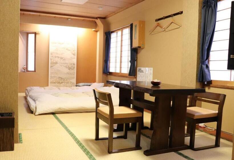 Номер Superior, Ryokan Kamogawa Asakusa