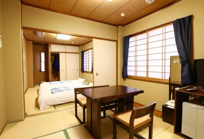 Номер Стандарт, Ryokan Kamogawa Asakusa
