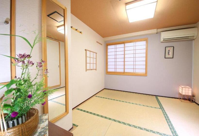 Номер Стандарт Индивидуальный, Ryokan Kamogawa Asakusa