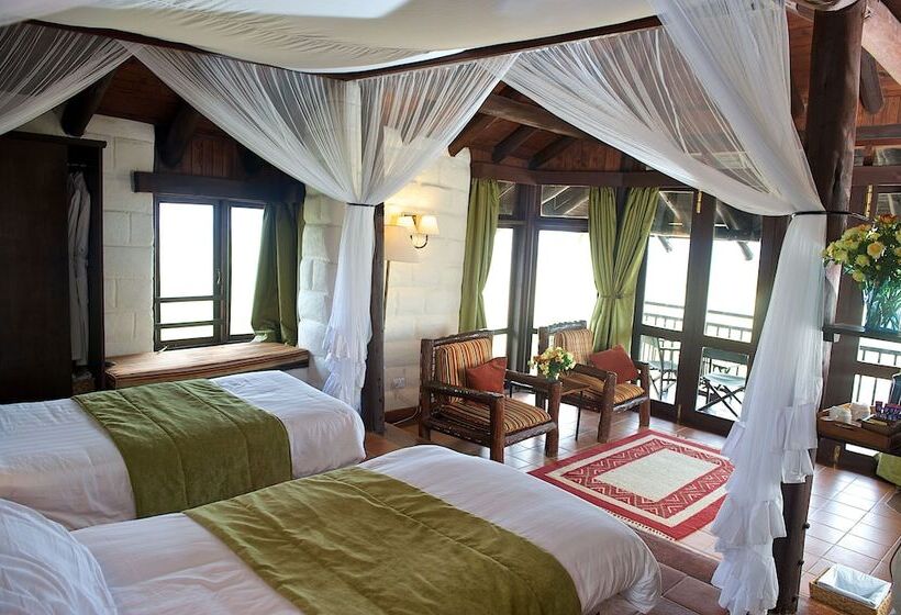 اتاق استاندارد, The Great Rift Valley Lodge & Golf Resort