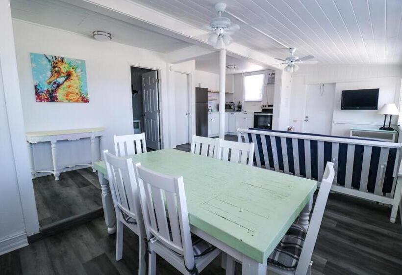 סוויטה משפחתית, Drop Anchor Resort & Marina