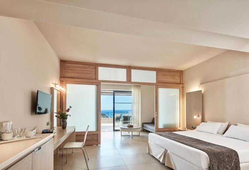 Семейный Номер Superior Вид на Море, Atlantica Mikri Poli Crete