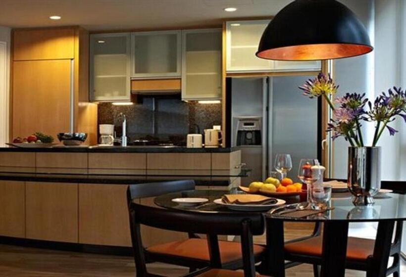 سوئیت با چشم‌انداز, E&o Residences Kuala Lumpur