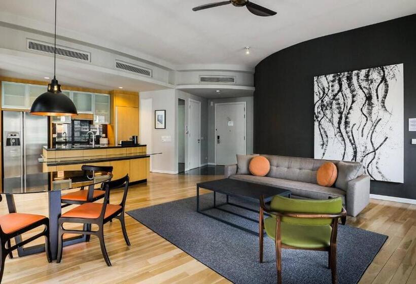 سوئیت با چشم‌انداز, E&o Residences Kuala Lumpur