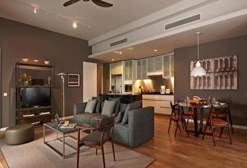 اتاق خانوادگی, E&o Residences Kuala Lumpur