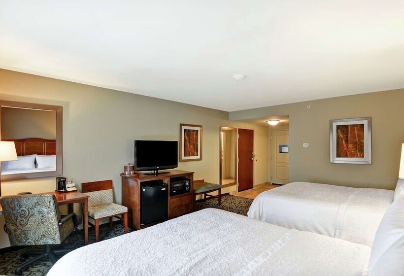 Номер Стандарт, Hampton Inn And Suites New Hartford/utica