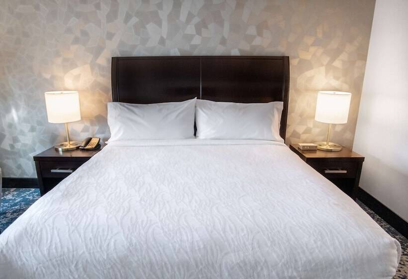 장애인을 위한 스탠다드 룸, Hilton Garden Inn Bethesda Downtown