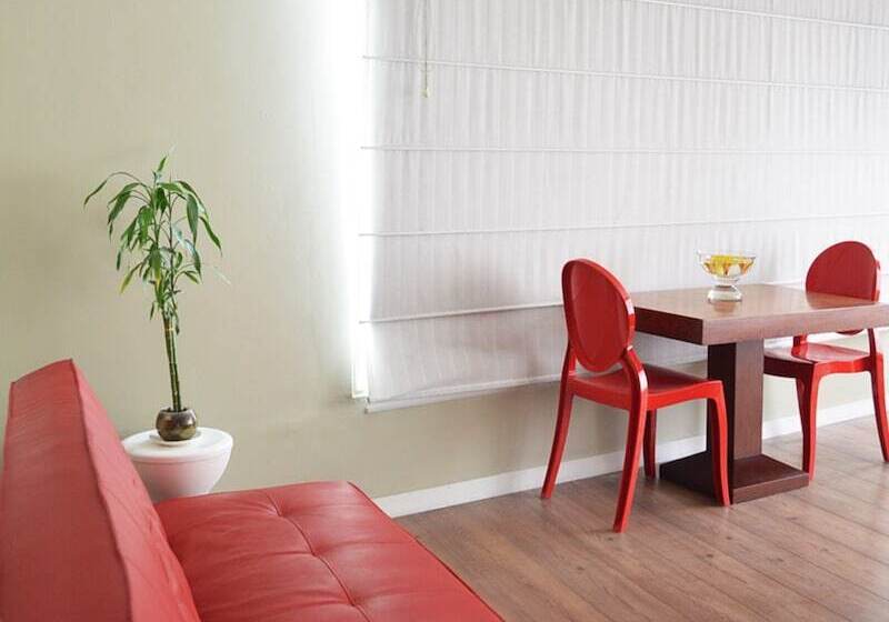 اتاق استاندارد, Living 55