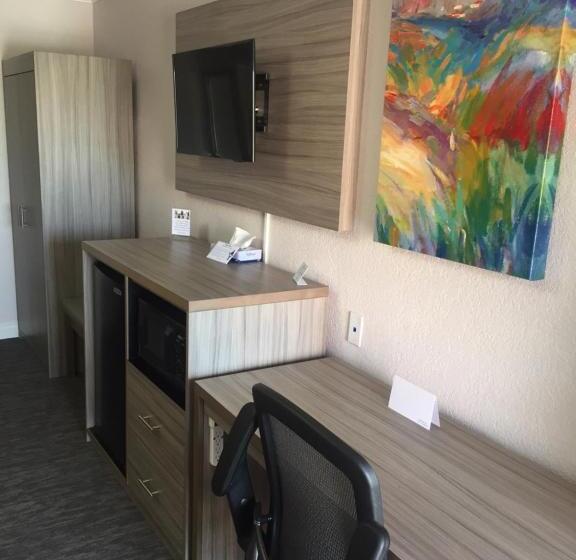 Стандартный Номер Кровать Кинг, Death Valley Inn & Rv Park