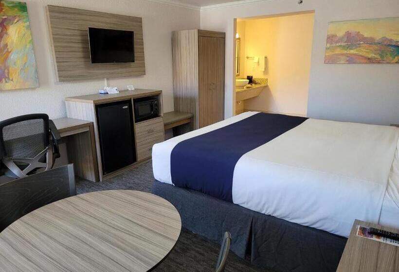 Стандартный Номер Кровать Кинг, Death Valley Inn & Rv Park