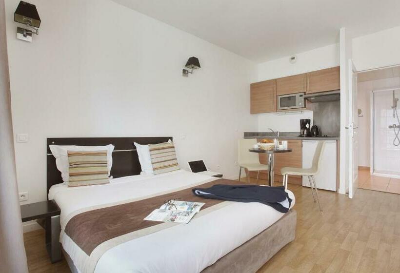 Студия Стандарт, Odalys City Beausoleil Les Hauts De La Principauté