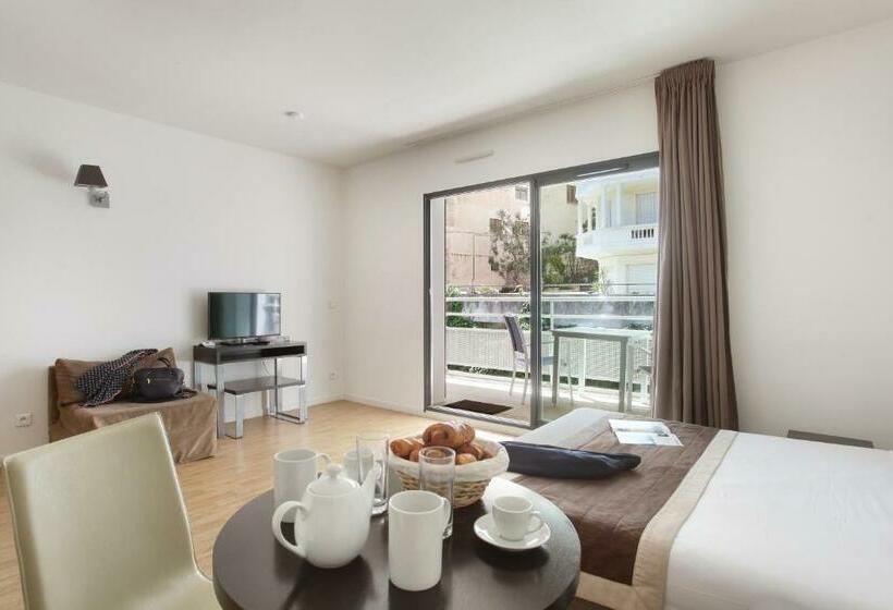 Студия Стандарт, Odalys City Beausoleil Les Hauts De La Principauté