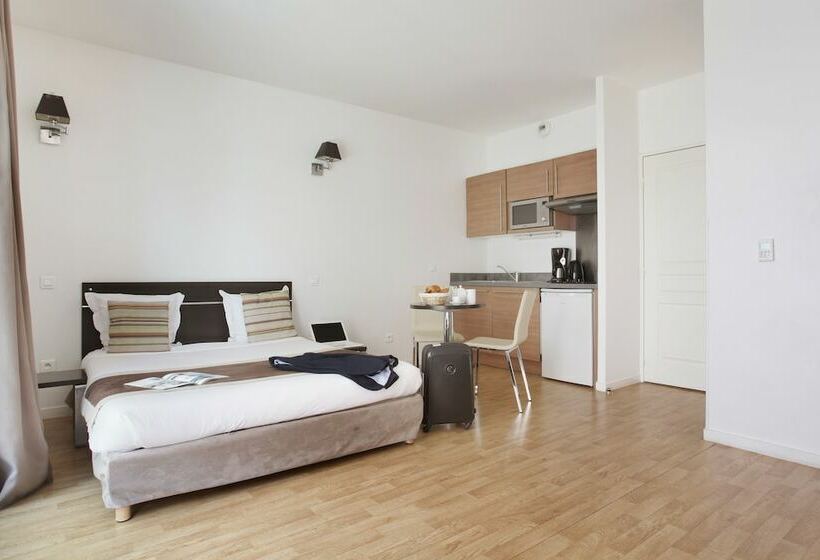 Студия Стандарт, Odalys City Beausoleil Les Hauts De La Principauté