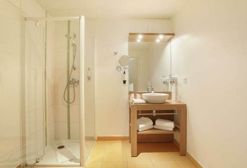 Апартаменты 1 Спальня, Odalys City Beausoleil Les Hauts De La Principauté