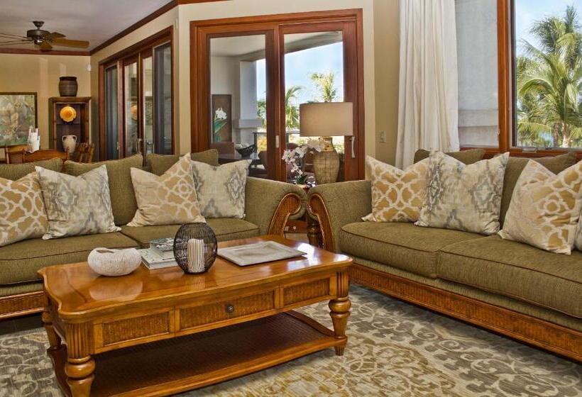 Апартаменты Пентхаус 2 Спальни, Wailea Beach Villas