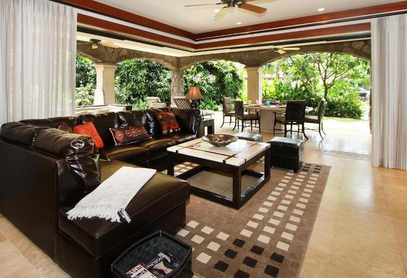 Вилла 3 Спальни Вид на Сад, Wailea Beach Villas