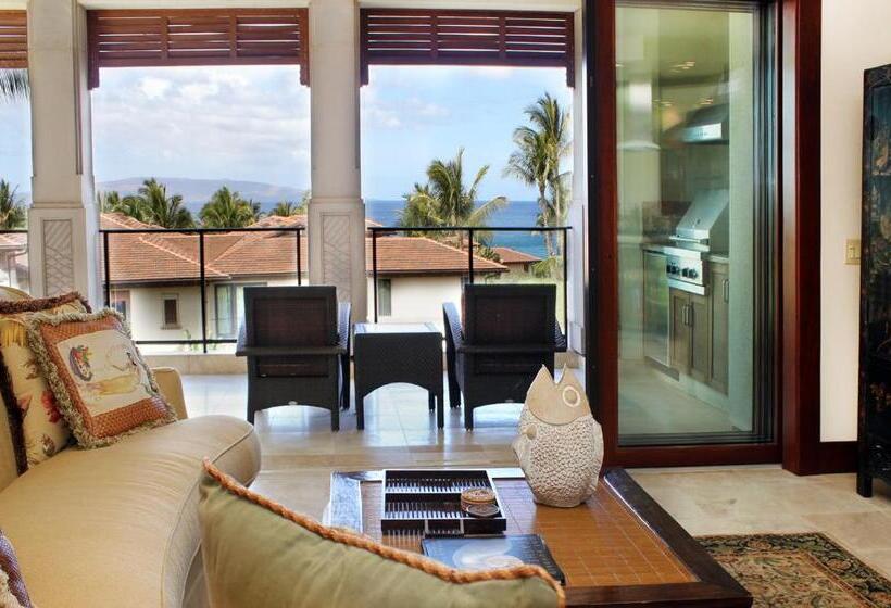 Вилла 3 Спальни, Wailea Beach Villas