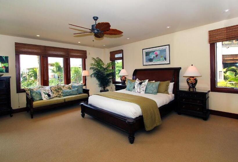 Вилла 3 Спальни, Wailea Beach Villas